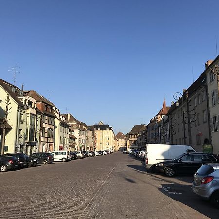 Colmar City Center Little Venise - Gite De Louise - المظهر الخارجي الصورة