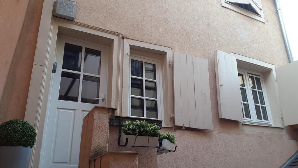 Colmar City Center Little Venise - Gite De Louise - المظهر الخارجي الصورة